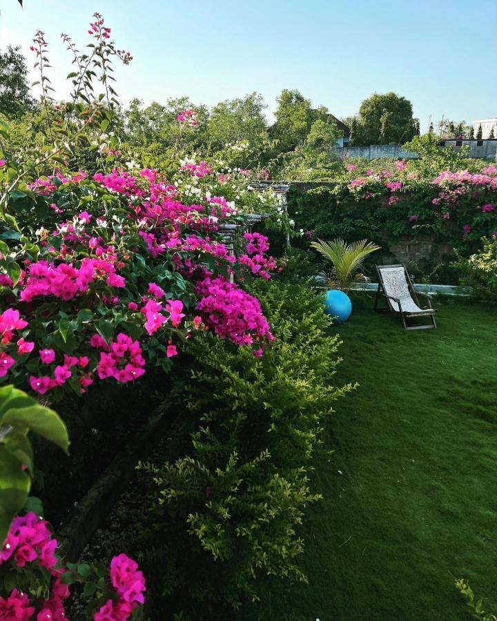 Bed and Breakfast Uroa Getaway Экстерьер фото