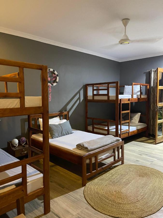 Bed and Breakfast Uroa Getaway Экстерьер фото