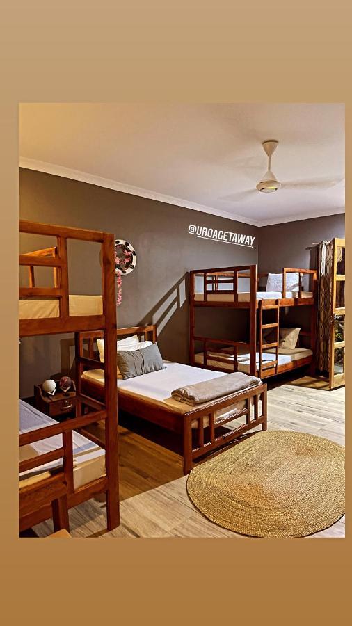 Bed and Breakfast Uroa Getaway Экстерьер фото