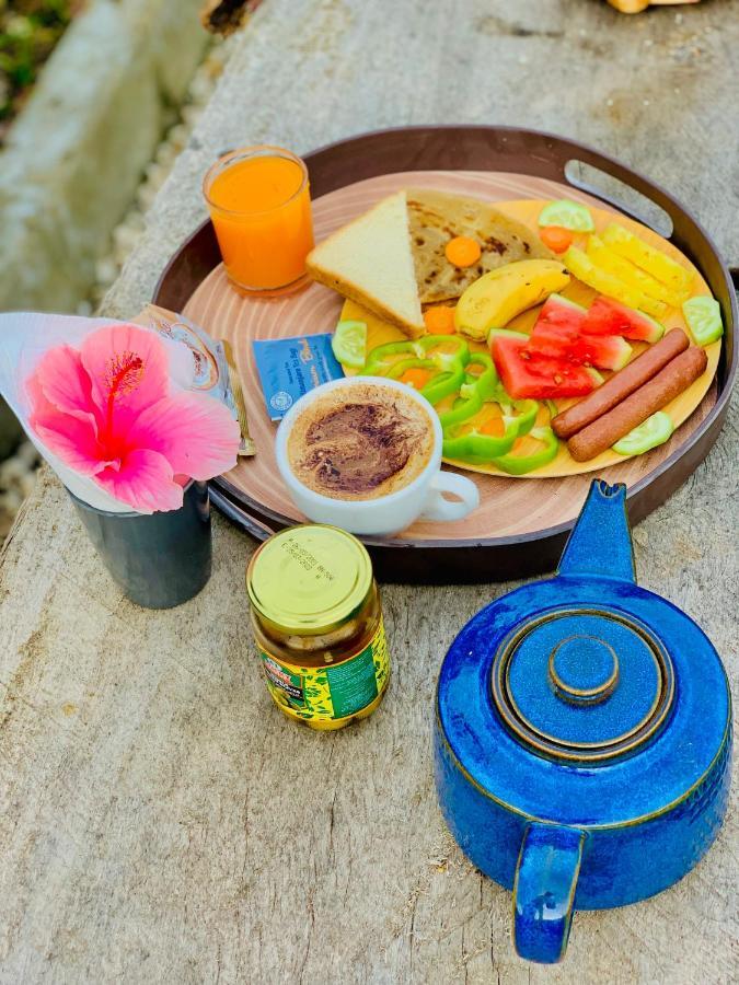 Bed and Breakfast Uroa Getaway Экстерьер фото