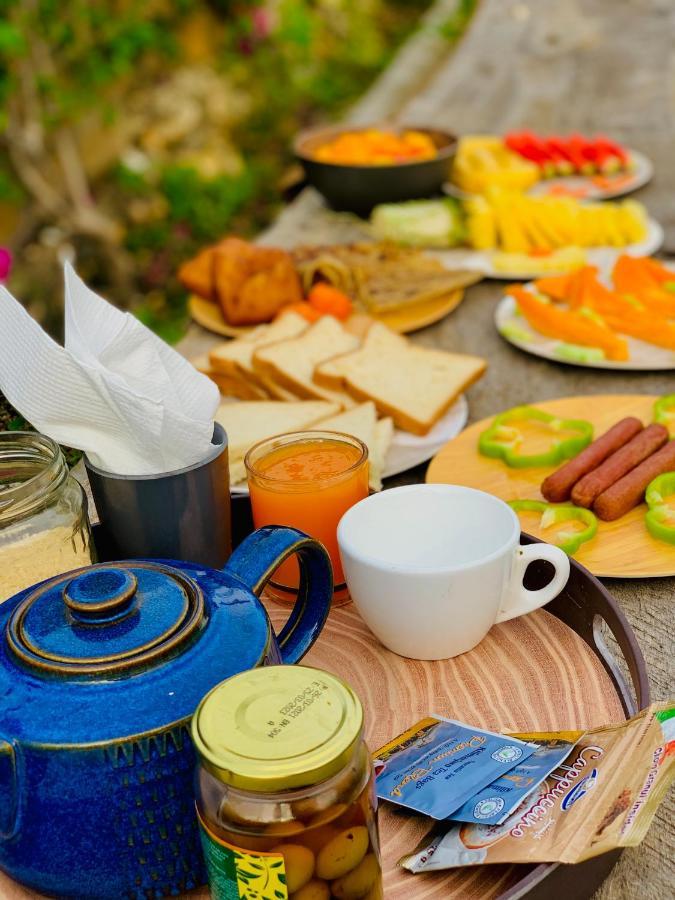 Bed and Breakfast Uroa Getaway Экстерьер фото